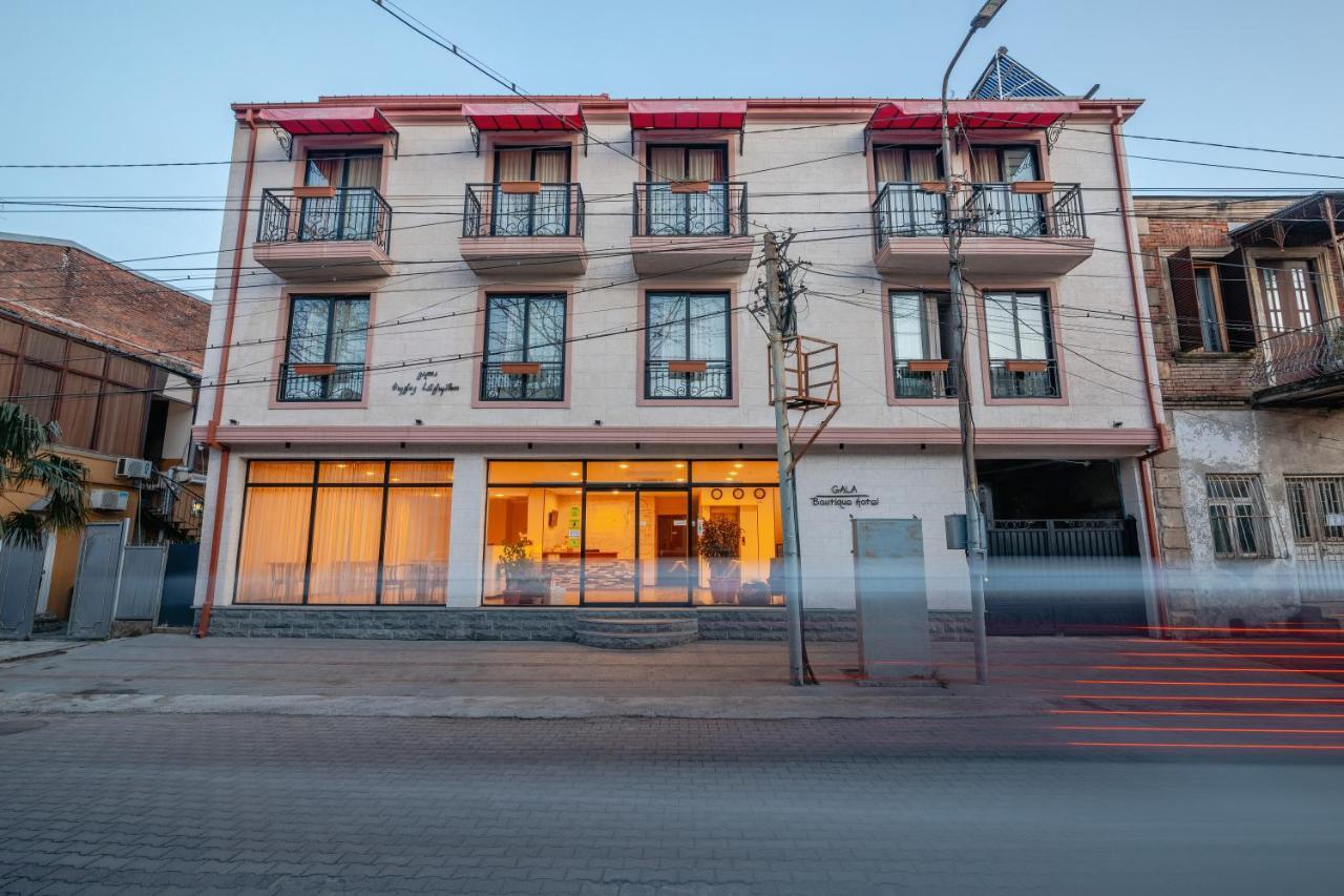 Gala Boutique Hotel Kutaisi Exterior foto