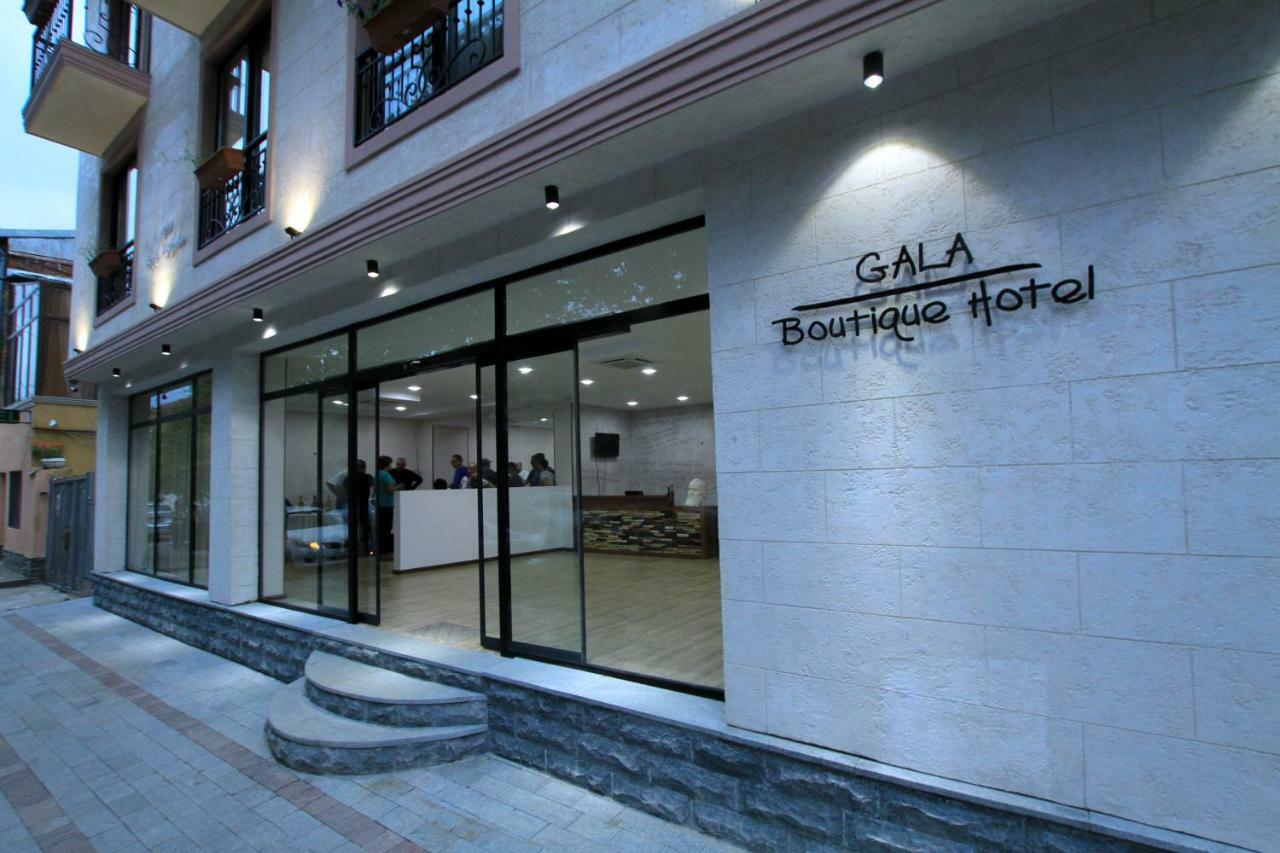 Gala Boutique Hotel Kutaisi Exterior foto