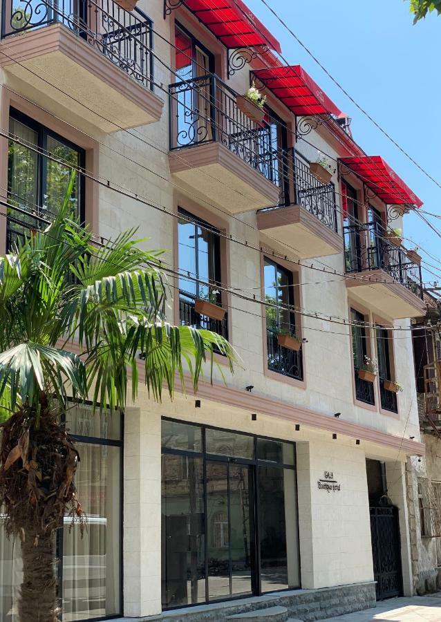 Gala Boutique Hotel Kutaisi Exterior foto